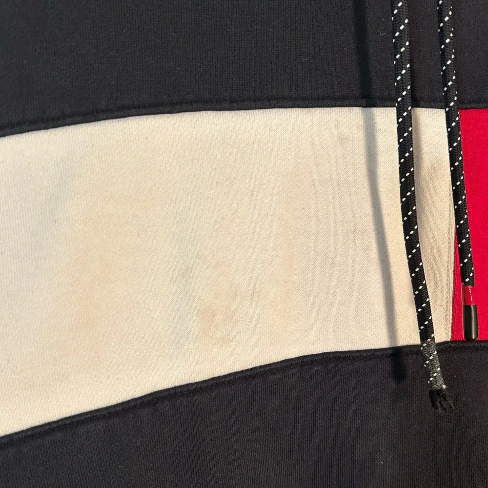 Jordan AJ11 Legacy Hoodie Sweatshirt - Picture 4 of 6